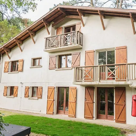 Roofless Surf Penzion Soorts-Hossegor