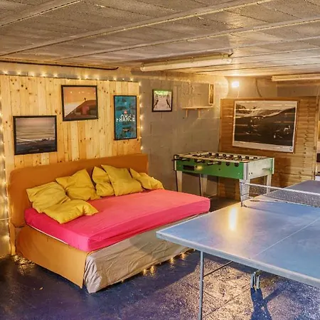 Roofless Surf Affittacamere Soorts-Hossegor