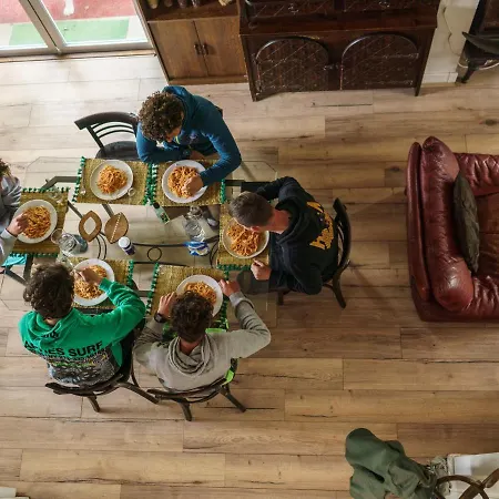 Penzion Roofless Surf