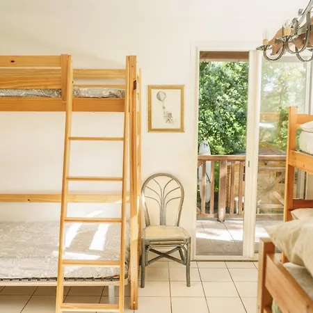 Roofless Surf Penzion Soorts-Hossegor