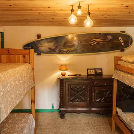 Roofless Surf Maison d'hôtes *
