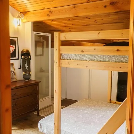 بيت ضيافة Roofless Surf سورت-هوسيغور