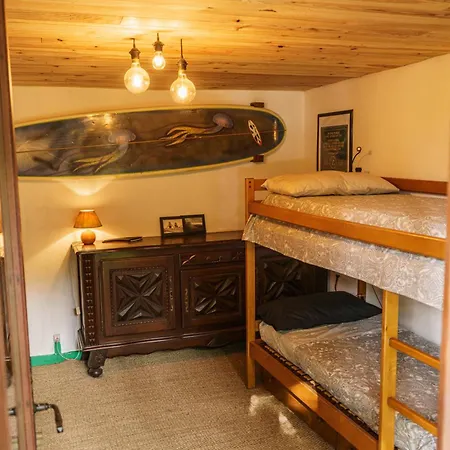 بيت ضيافة Roofless Surf سورت-هوسيغور