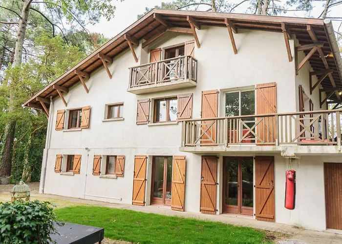 Roofless Surf Gasthof Soorts-Hossegor