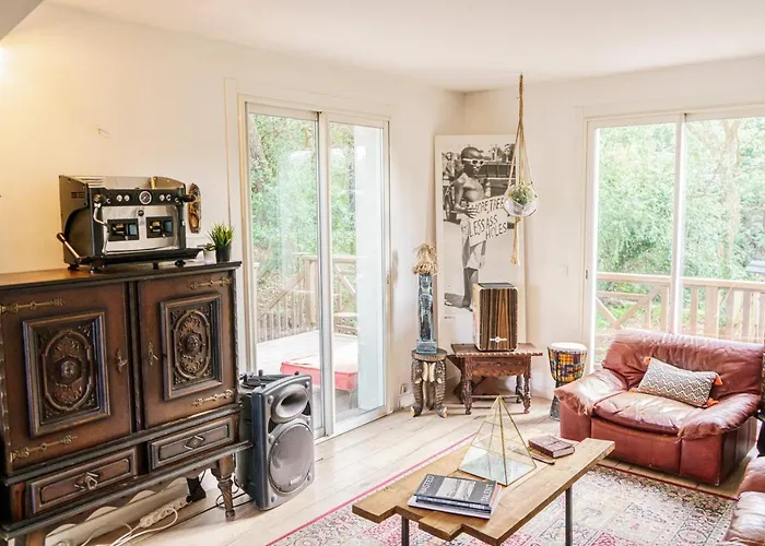 Gasthof Roofless Surf