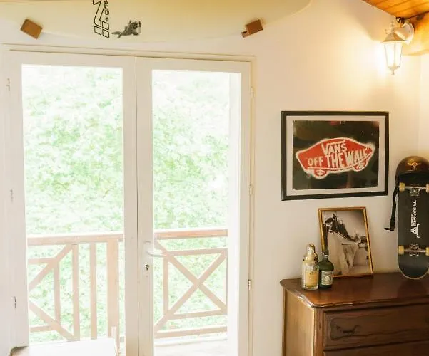 Roofless Surf Gasthof Soorts-Hossegor