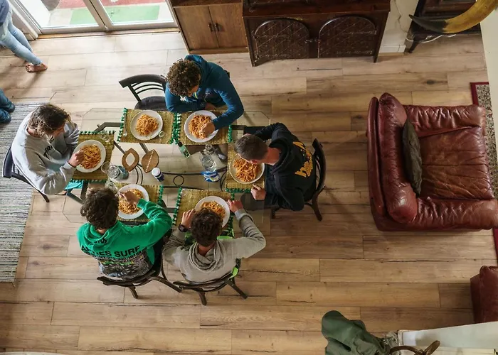 Gasthof Roofless Surf