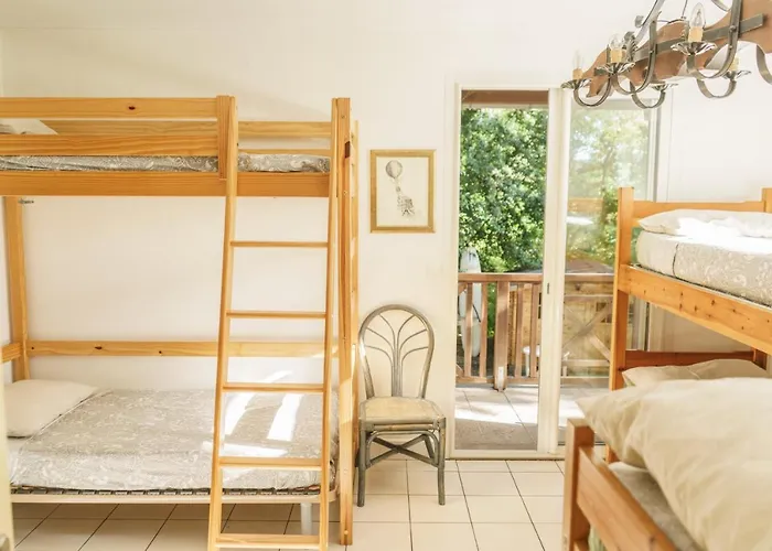 Roofless Surf Gasthof Soorts-Hossegor