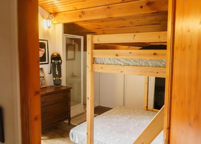 Gasthof Roofless Surf Soorts-Hossegor